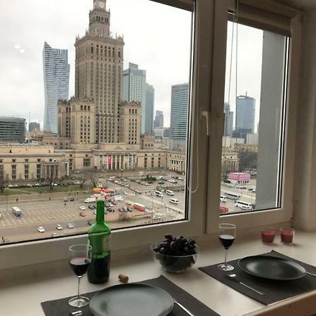 Apartamenty W Centrum Warszawy Varsóvia Exterior foto